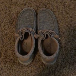 Hey Dude shoes